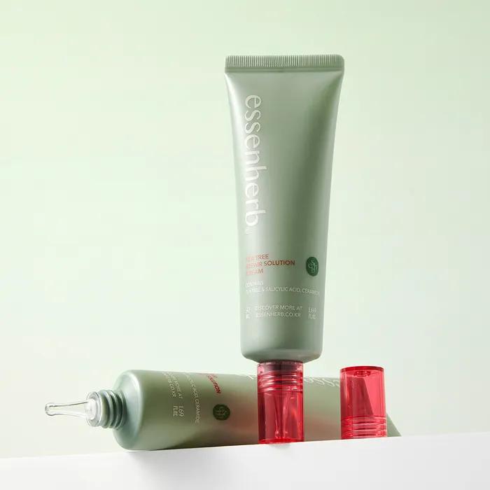 Tea Tree Repair Solution Cream 50ml