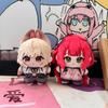 Anime Game 10Cm Zenless Zone Zero Kawaii Cosplay Soft Plush Doll Starfish Body Alice Yuha Cartoon Cute Toy Figures Fans Gift