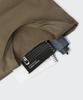 Musinsa Standard Canvas Rounded Tote Bag [Khaki Brown]