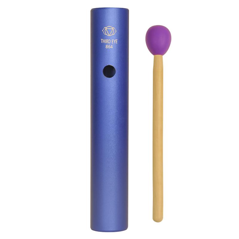 Colorful Musical Bells Metal Wah-Wah Tube Sound Healing Wind Chimes Professional Chakra Meditation Percussion Instrument