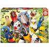 500 Piece Puzzle : The Little Bird Will Go Out