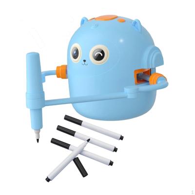 Drawing Robot for Kids Machine Hand Eye Coordination, Preschool Creative Cute Painting