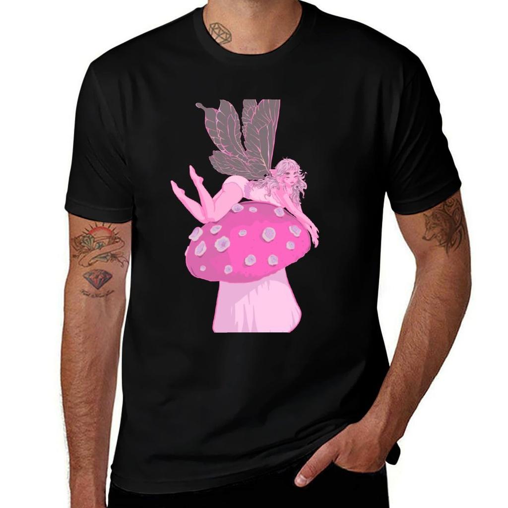 Fairy Mel Tshirt Daily Wear Print Tshirt