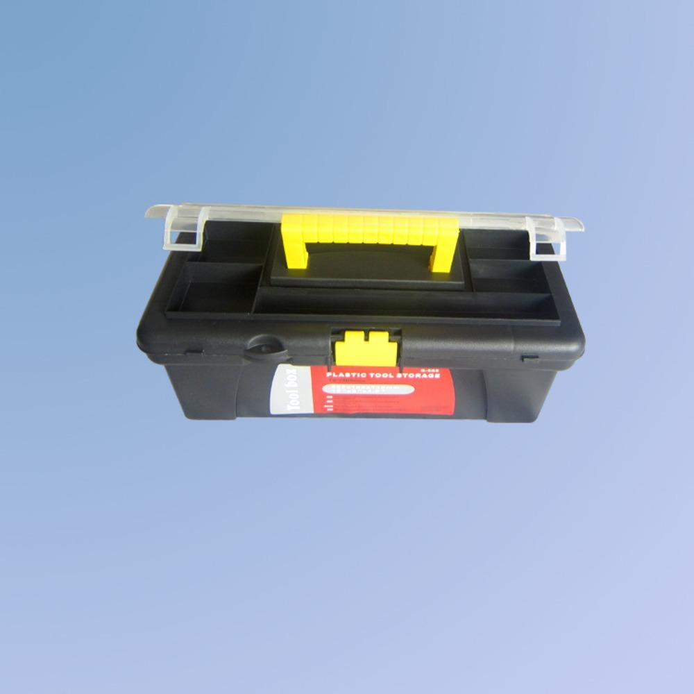 Tool Organizer Plastic Toolbox Parts Box Instrument Protection Box Portable Tool Storage Bags