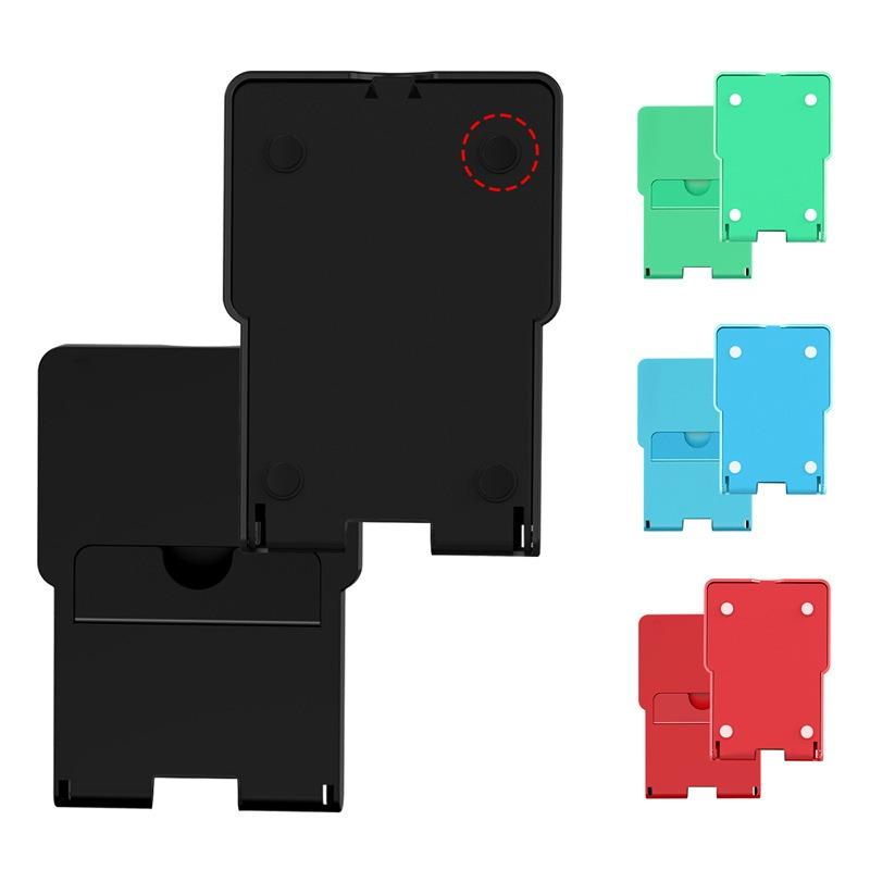Adjustable Game Console Stand for Nintendo Switch Lite/OLED Bracket Foldable Mobile Phone Desktop Stand Holder Base