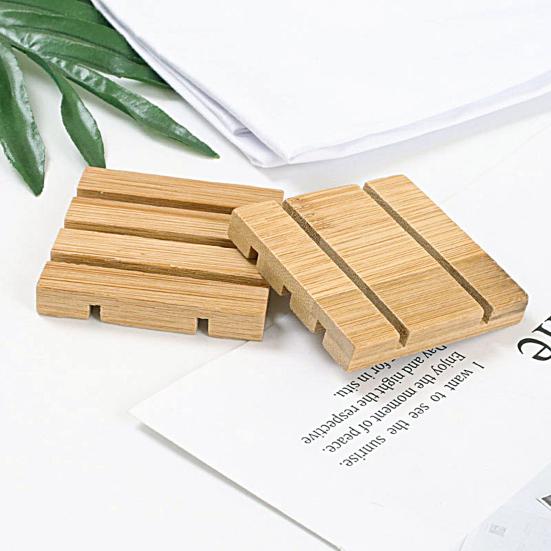Streamlined Soap Tray Non-slip Hollow Design Prevent Mildew Soap Holder Bathroom Accessories