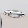 Car Door Handle Bowl Trim Cover Protect for Hyundai Ix35 Tucson 2010 2011 2012 2013 2014 2015
