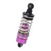 RC Car Shock Absorber 104072?2105 Purple Wear Resistant Aluminum Alloy Rear Shock Absorber
