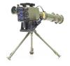 AFV CLUB Spike Guided Missile System Plastic Model FV35357 1/35 Anti-Tank (Missile)