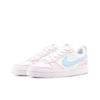 Nike Court Borough Breathable Low Top Skateboard Shoes Unisex Pink Blue DV5456-105(TeamL-)
