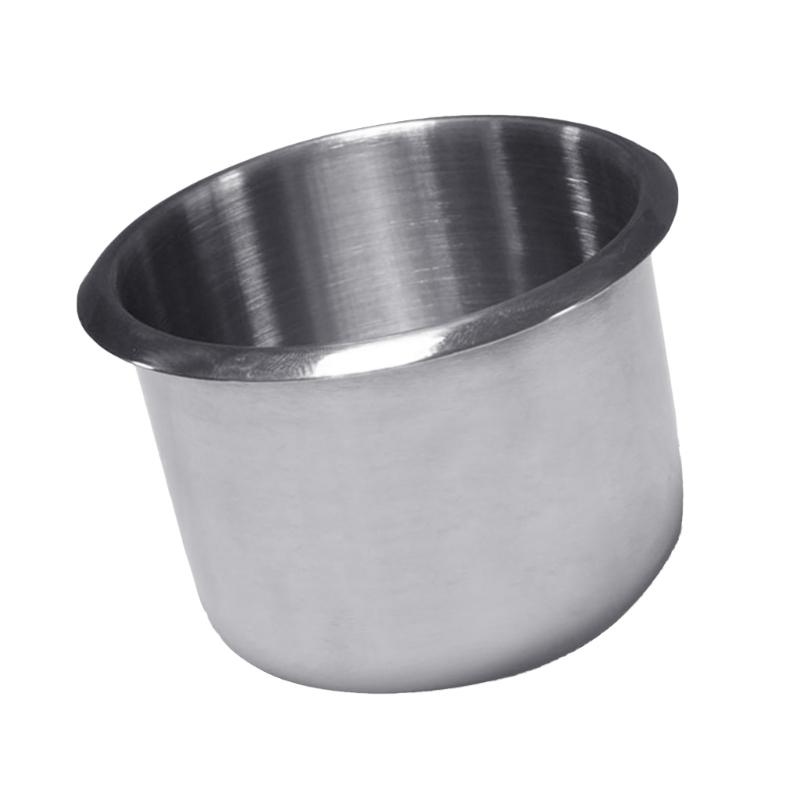RVs Cup Holder RVs Accessories Rustproof Recessed Insert Drink Holder Cup Drink Can Holder for Trailer Campers 1pc/2pcs