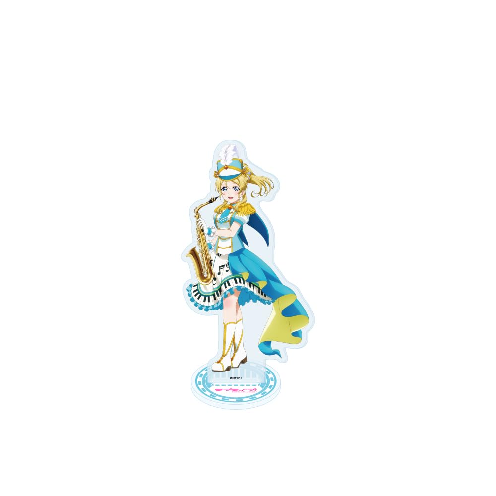 

Love Live 02 Eli Ayase Parade ver. [Original Illustration] Acrylic Stand