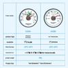 Anymetre G590A Wall-Mounted Indoor Thermometer Hygrometer