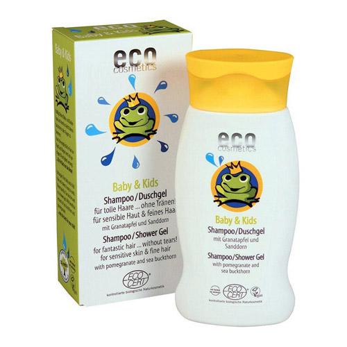 

Eco Cosmetic Baby Shampoo & Shower Gel 200ml