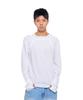 AAKAM Layered Long Sleeve (White)
