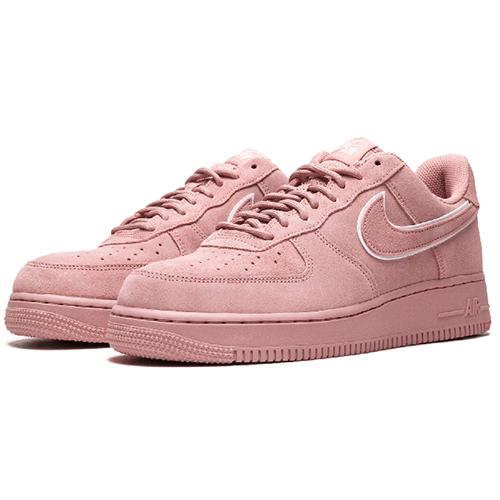 Nike Air Force 1 Low '07 LV8 Suede Red Stardust