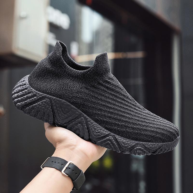 New Arrivals Women's Sock Shoes Knit Breathable Socks Sneakers for Men Comfort Light Casual Sneaker Man Zapatillas De Deporte