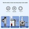 OIMG Magnetic Phone Holder with Car Screen & Truck Fridge Mount