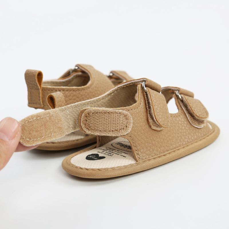 Baby Cute Sandals With Soft Bottom And Anti Slip  Prewalker