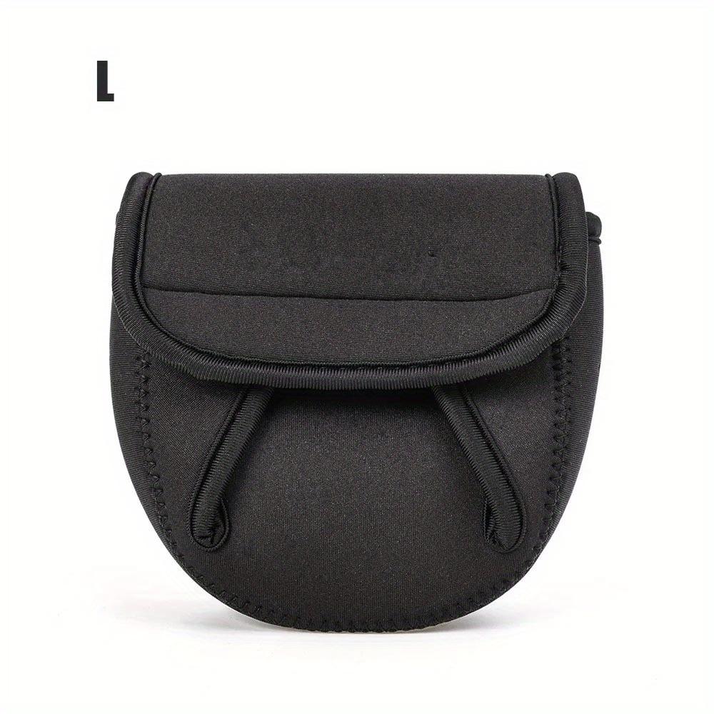 S/M/L Spinning Fishing Reel Cover Neoprene Wheel Protective Case Reel Bag Storage Water Drop Wheel Package Outdoor