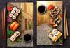 Glass Cutting Board 2X 30X52 Landscape