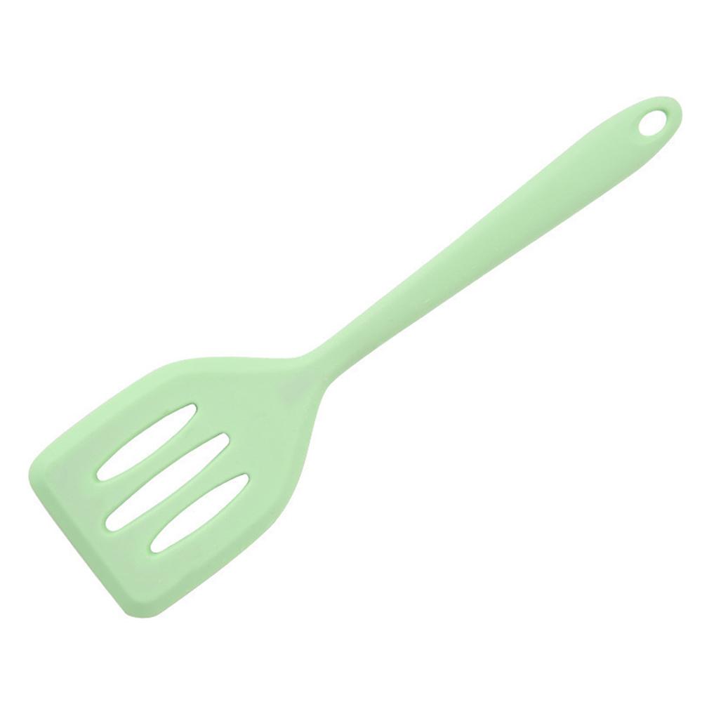 1PC Small Silicone Spatula for Household Cooking Stir Frying Kitchen Steak Spatula Pancake Spatula Kitchen Tools