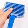 Tierbürste Automatische Tierbedarf Kunststoff Tier Automatische Haarbürste Kamm für Hund