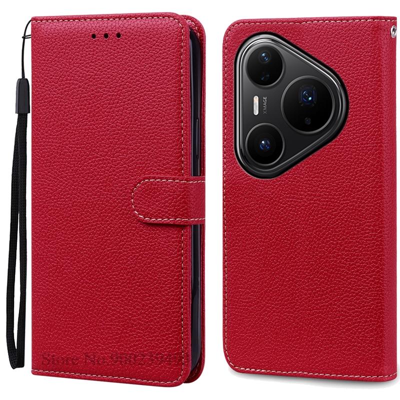 Pura 80 / Pura 80 Pro / Pura 80 Ultra Case For Huawei Pura 80 Pro Case Wallet Flip Cover For Huawei Pura 80 Ultra Phone Case