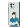 Phone Case For Xiaomi Mi 15 14 13 12 11 Lite 14T 13T 12T 11T Pro Poco X6 X5 M3 X3 Pro F5 F4 Cover Doctor Nurse Medical Medicine