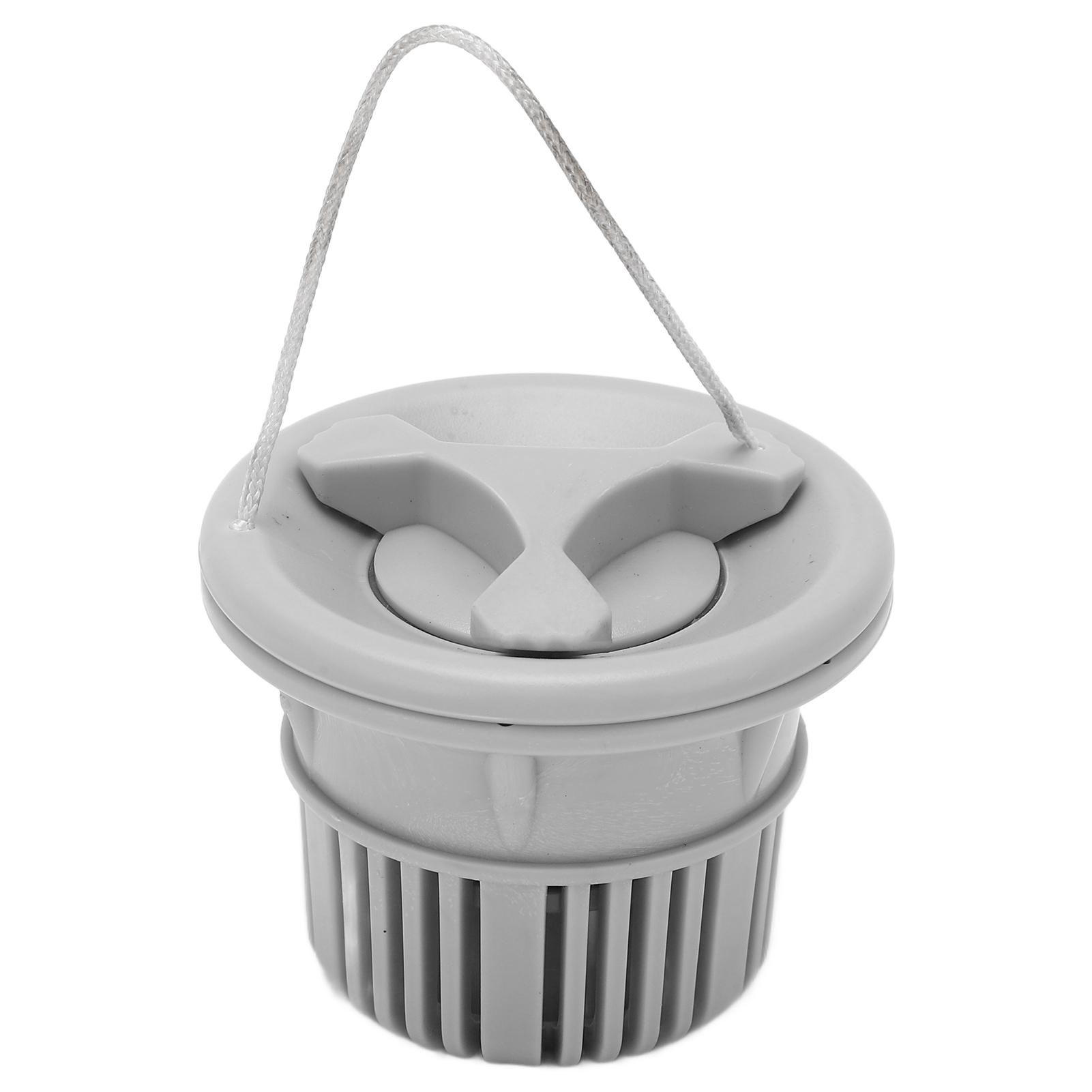 

Kayak Air Valve PVC Waterproof Wear Resistant Durable Safety Prevent Air Leakage Valve for Sailing