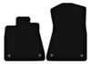 BASIC Front Velour Floor Mats For: Lexus GS IV 0 (2012-2020)