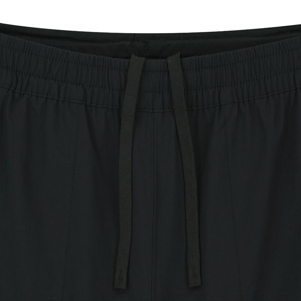 The North Face Casual Shorts Unisex Black NS6NR10J