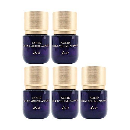 Koy Sollle Lifting Volume Protein Ampoule 35ml x 5_633096 Koy Sollle Lifting Ampoule 35ml x 5