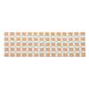 Plush Bedroom Carpet: Dirt-Resistant, Easy-Clean, Non-Slip, Water-Absorbing Floor Mat for Bedside or Bay Window.