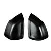 Car Rearview Mirror Shell Side Wing Mirror Cover Carbon Fiber Trim For Volvo S90 2018-2025