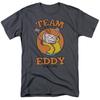 Ed, Edd n Eddy "Team Eddy" T-Shirt - Normal oder Tanktop - bis 5XL