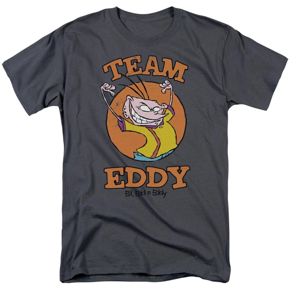 Ed, Edd n Eddy  Team Eddy  T-Shirt - Regular or Tank - to 5X 4XL