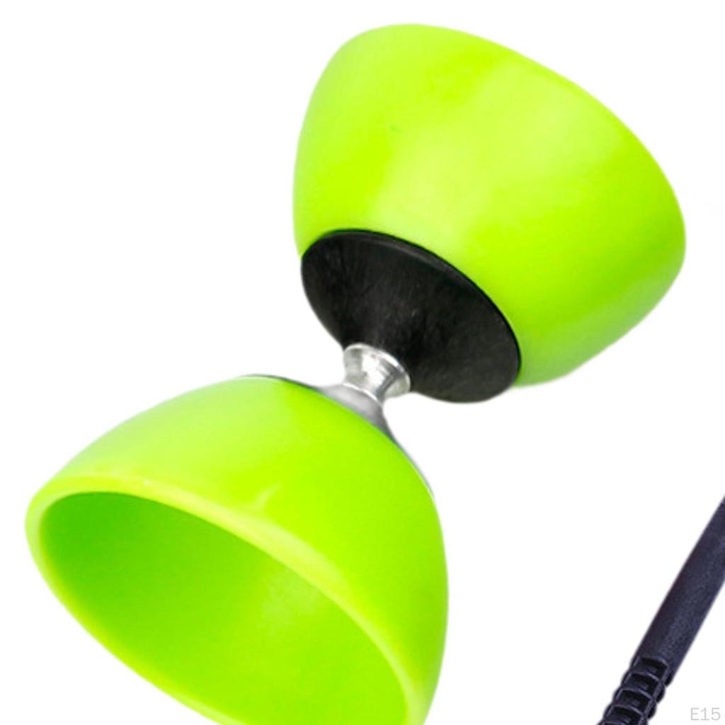Chinese Yoyo Diabolo Set Designed for , Featuring A Lightweight Structure And Triple Bearings