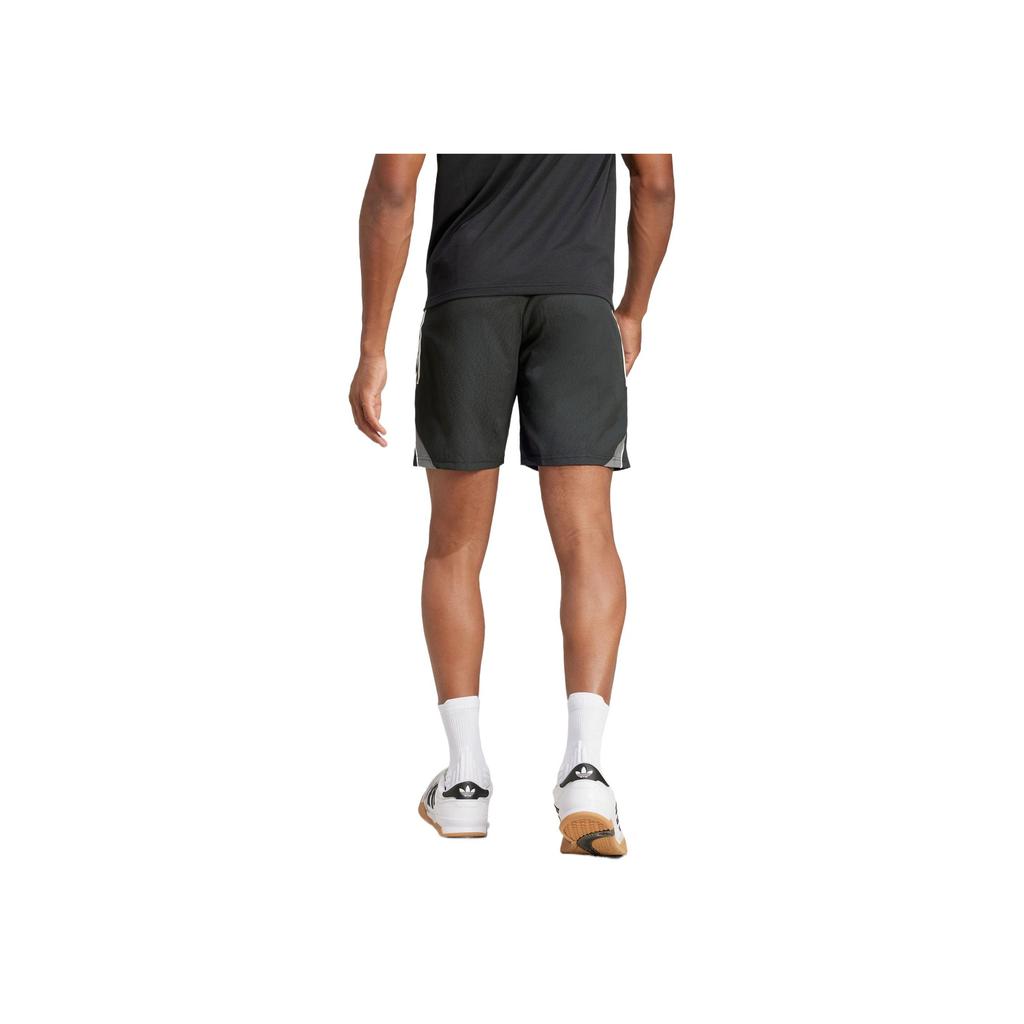 adidas 25 Competition Downtime Shorts Tiro Comfortable Stylish Simple Casual Shorts Men Shorts Black IW0407