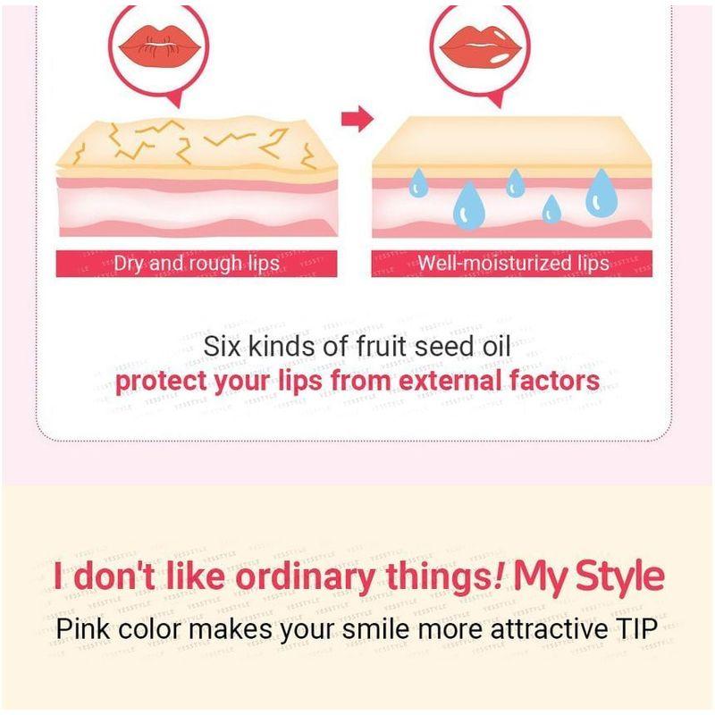 Frudia Pomegranate Honey 3 In 1 Lip Balm