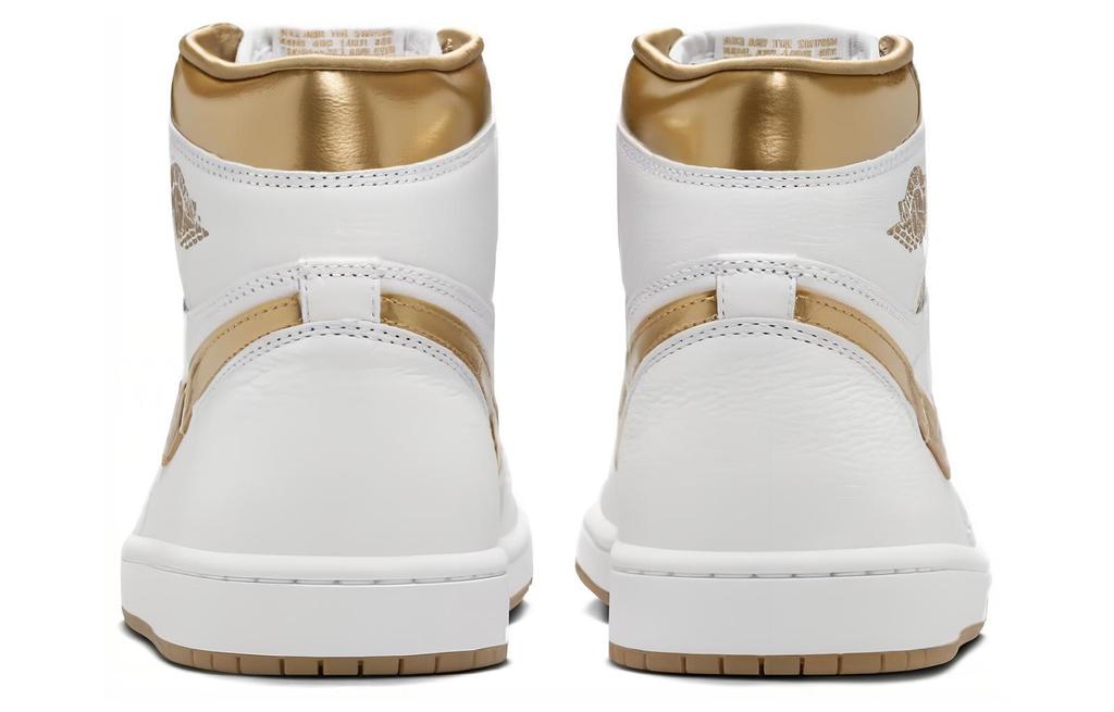 Jordan 1 Retro High Og Metallic Gold Women's FD2596-107