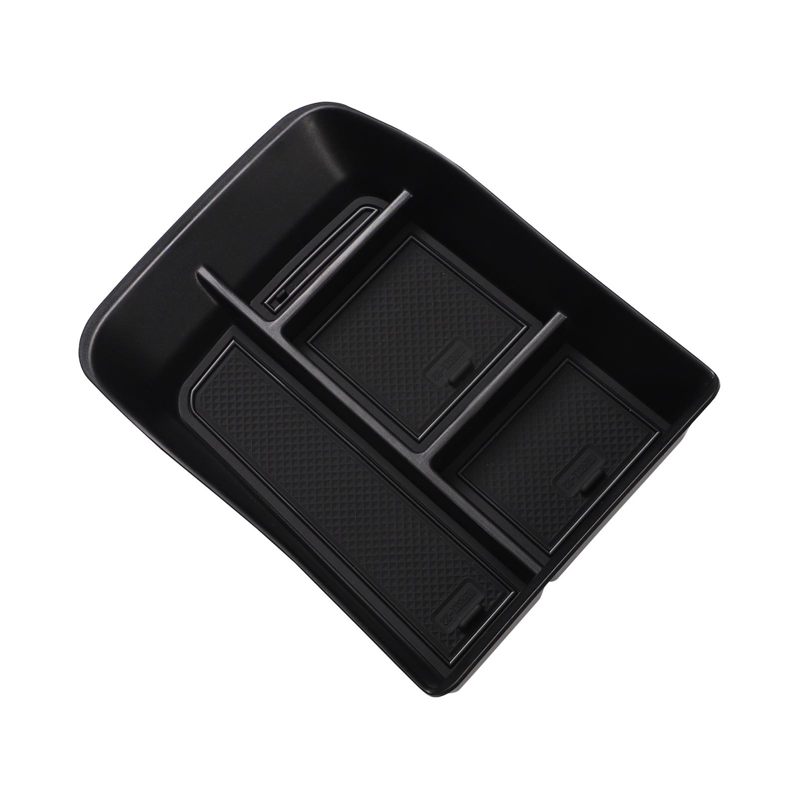 

for Dacia Spring 2021-2023 Center Console Storage Box Central Armrest Tray Cup Holder Car Accessories Organizer Tidying
