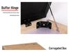 Solid Wood Adjustable Piano & Guitar Stool for One or Two People