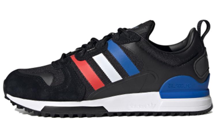 Adidas Wmns Zx 700 Hd  Black Blue Red  FY0965 44