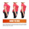 EELHOE Firming Gel Sweating Slimming Moisturizing Firming Skin Showing Body Curves Body Contouring Gel
