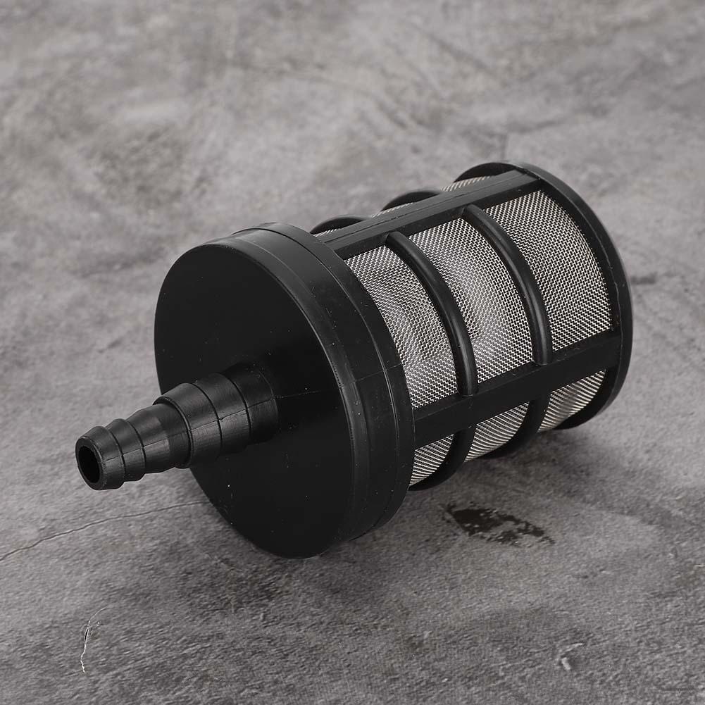 Rv Filter, Garden Strainer Mesh Accessories Water Filter Sprayer Parts with 5Pcs Stainless Steel Double Layer for Marine Boat Lawn