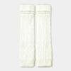 Callaway Women's Leg Warmers (Fleece Lining) for Golf and Cold Weather Protection (White, FR, C24298211, 1030)
