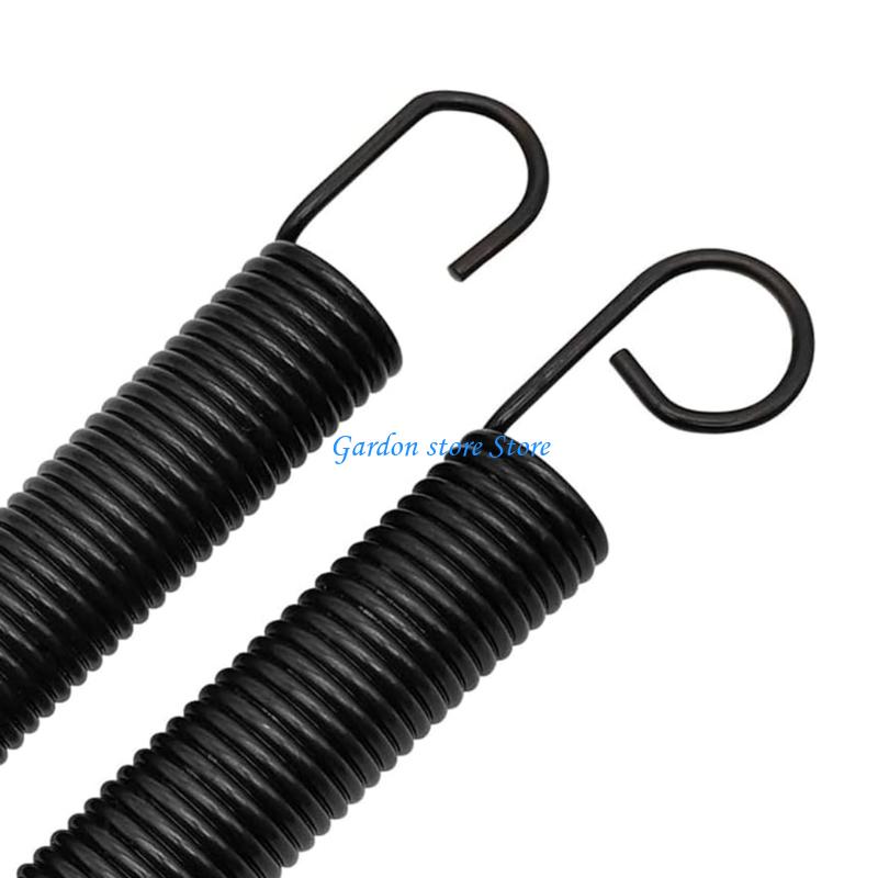 B0KB 2Pcs 532196105 Return Spring for Industrial Equipment Steel Construction