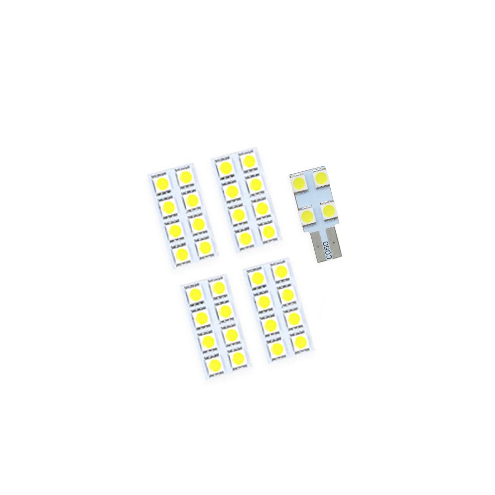 Shingen Honda CR-Z ZF1 ZF2 SMD Всего 124 лампы [Honda] CR-Z ZF1 ZF2