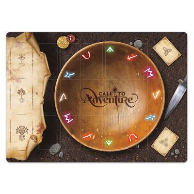 Tapete de jogo Call to Adventure